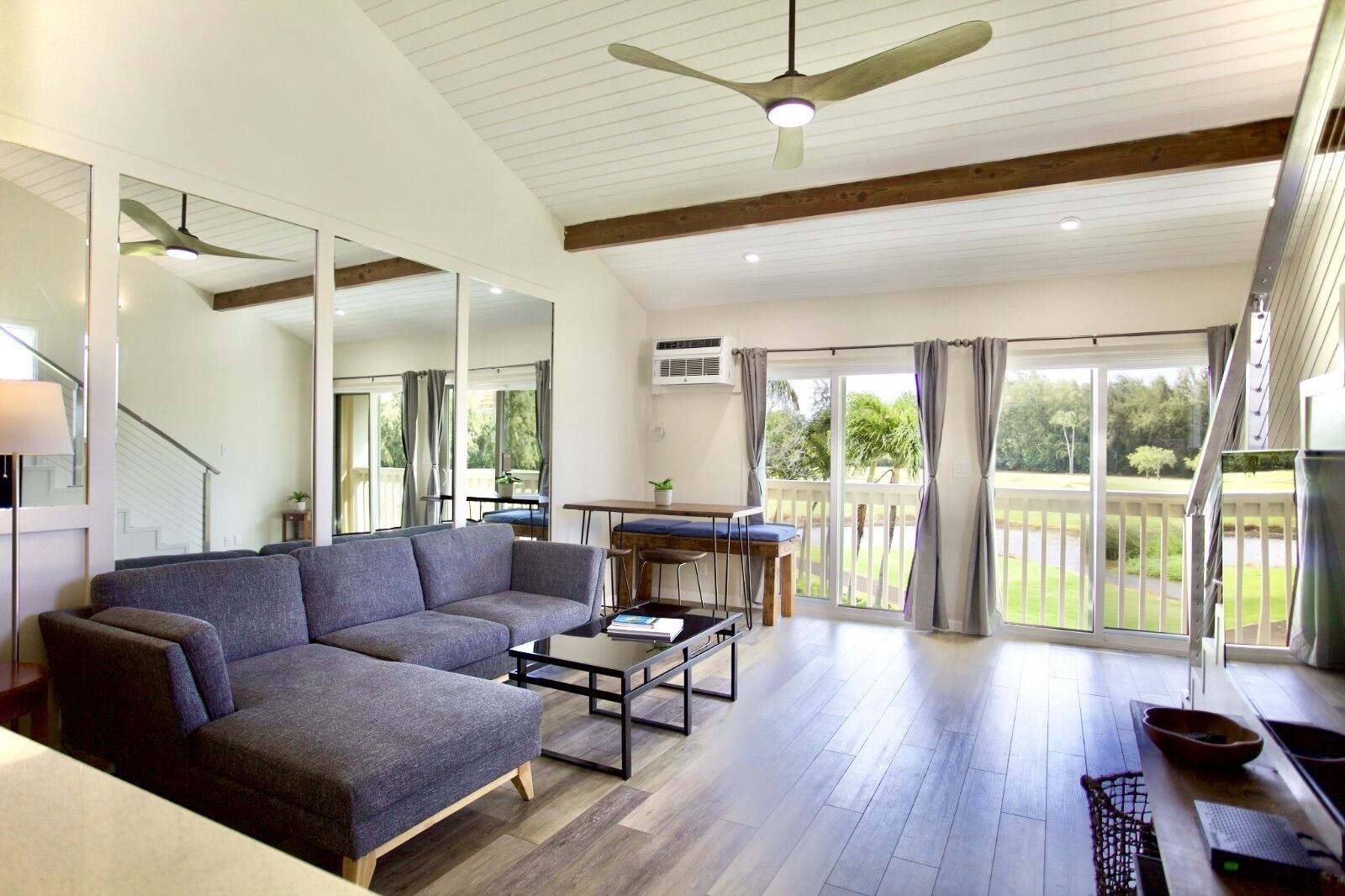 スマートテレビ