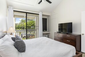 1 makuuhuone, silitysrauta/-lauta, vauvan matkasänky, ilmainen Wi-Fi