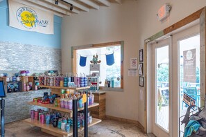 Boutique de souvenirs
