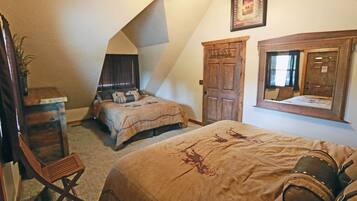 6 Schlafzimmer, Bügeleisen/Bügelbrett, Reisekinderbett, kostenloses WLAN