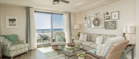 Smart TV, books, smart speakers, music library