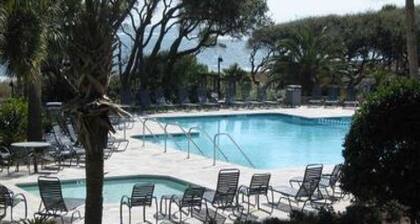 Oceanfront. Luxury. Penthouse. On the Beach.