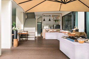 Daily continental breakfast (THB 500 per person) - Itz Time Hua Hin Pool Villa (Hua Hin)