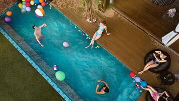 Utomhuspool