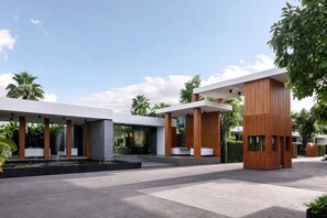 Front of property - Itz Time Hua Hin Pool Villa (Hua Hin)