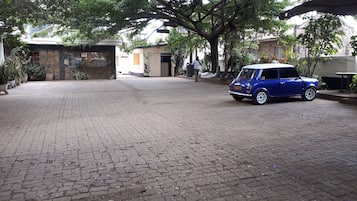 Parking gratuit