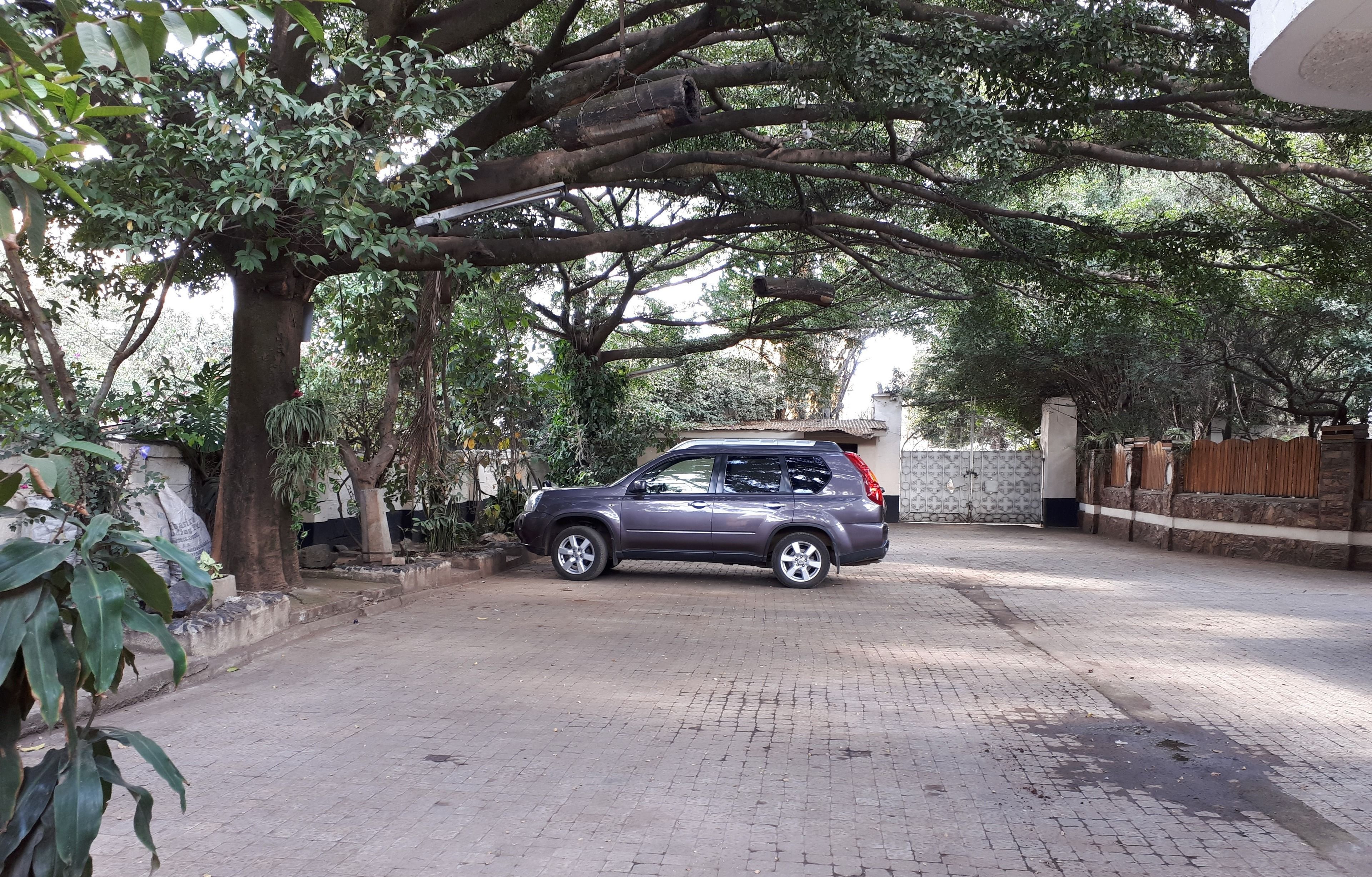 Aparcamiento sin asistencia gratuito