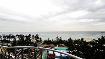 숙박 시설의 전망