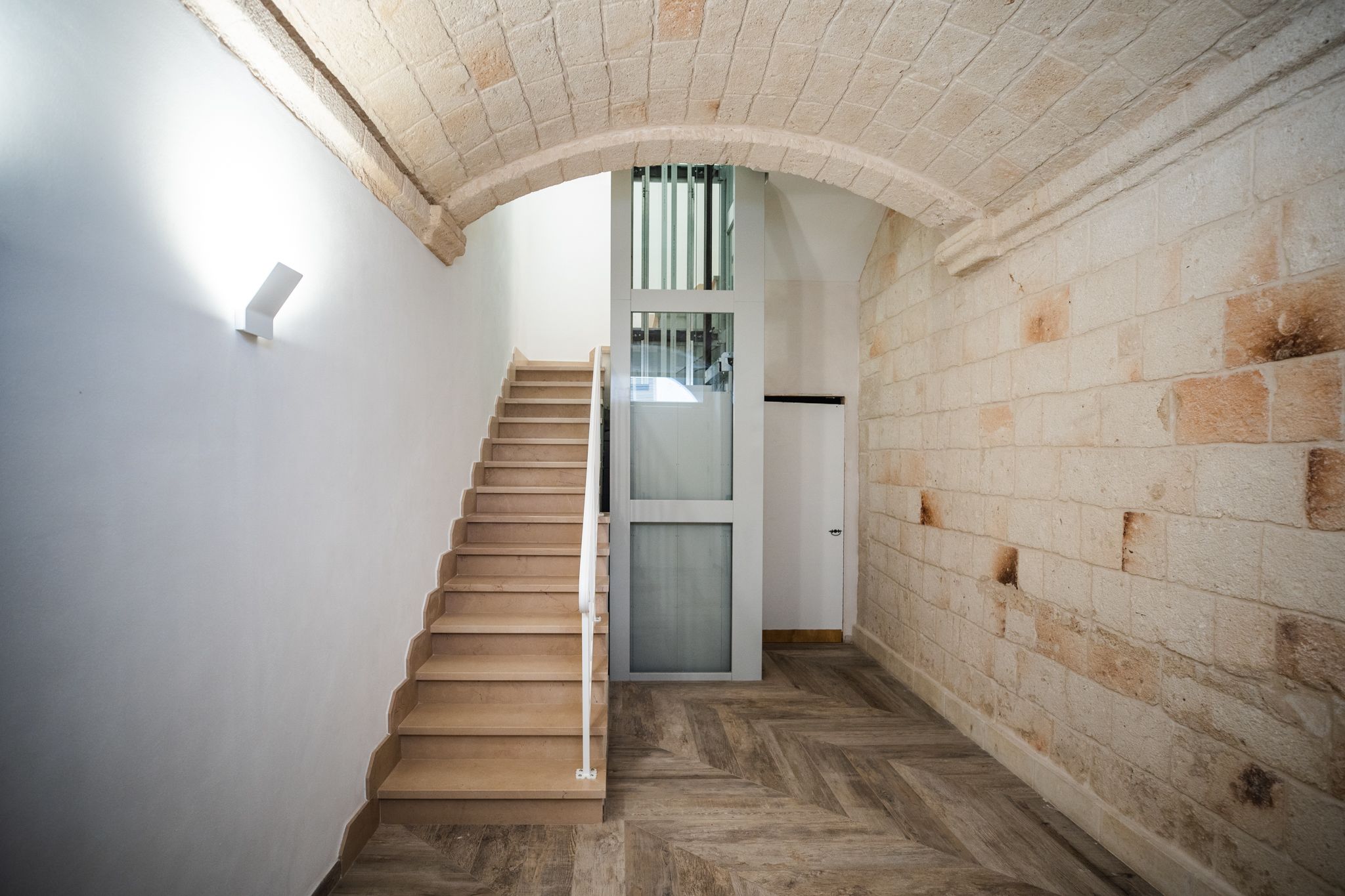 Ingresso interno
