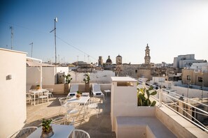 Terrace/patio - Dimora Maio (Monopoli)