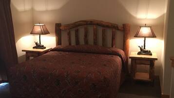 2 habitaciones, wifi gratis, ropa de cama y acceso para silla de ruedas