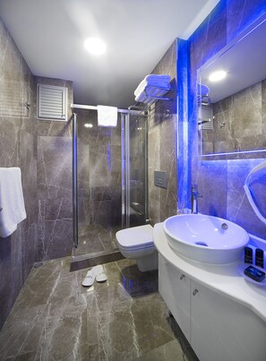 Bathroom - The Clock Suites (Istanbul)