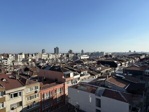 Superior Suite, City View | View from room - The Clock Suites (Istanbul)