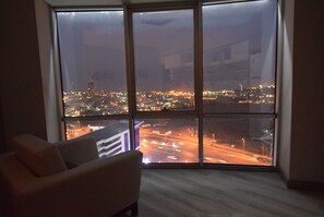 View from room - New Suites (Istanbul)