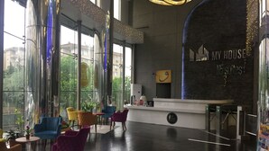 Reception - New Suites (Istanbul)