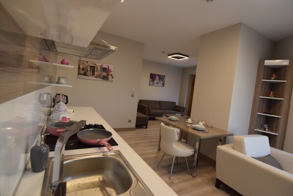 Cuisine privée