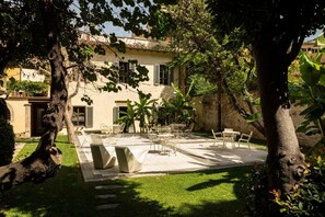 Terrace/patio - Numa Palazzo San Niccolò (Florence)