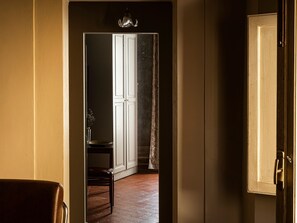 L Studio, Balcony, Kitchen and Sofa Bed | 1 bedroom, premium bedding, memory-foam beds, in-room safe