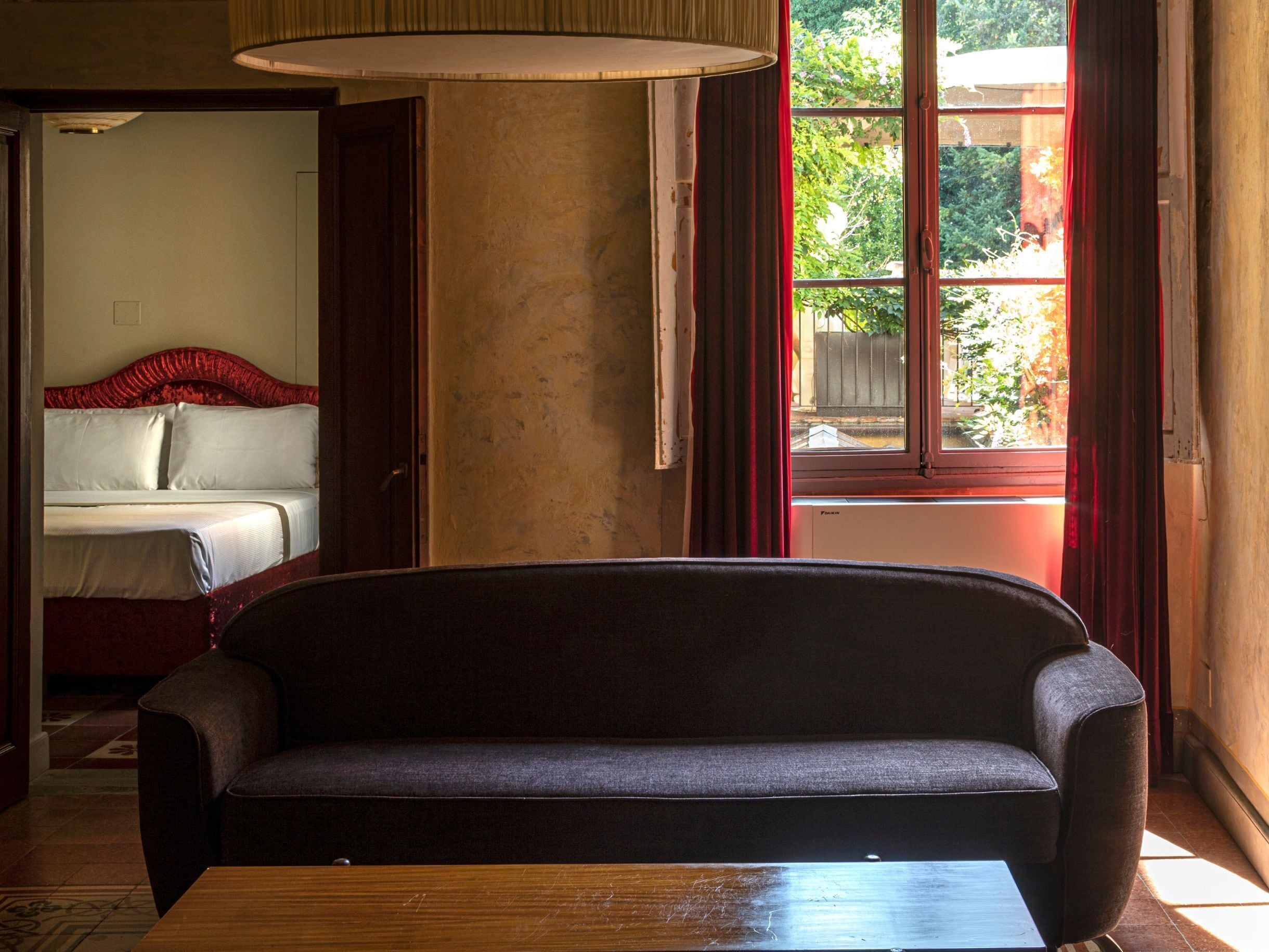 1 Bedroom Apartment with Sofa Bed | Premium bedding, memory foam beds, in-room safe, individually decorated