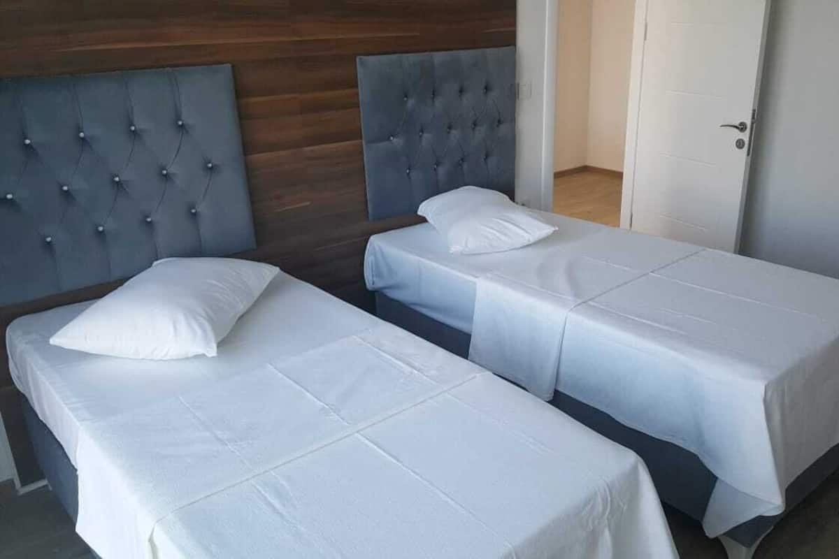 Chambre Quadruple Deluxe