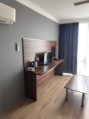 Suite, 1 Bedroom | Living area | LCD TV - SKYPORT ISTANBUL (Istanbul)