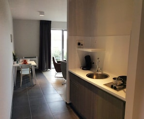 Private kitchenette - Woestyne Flats Cleythil (Aalter)