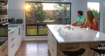 Birds 'n' Bloom Cottages