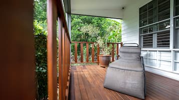 Cottage, 3 kamar tidur | Teras/patio