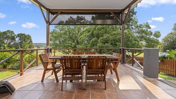 Cottage, 2 kamar tidur | Teras/patio