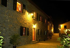 Exterior - Ponte del Vegnuti (Fivizzano)