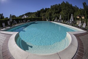 Outdoor pool - Ponte del Vegnuti (Fivizzano)