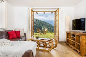 Appartement, 3 chambres (7) | Vue de la chambre