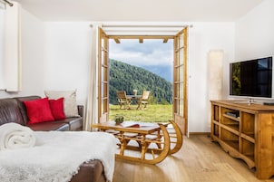 Apartamento, 3 habitaciones (7) | Vistas desde la habitación