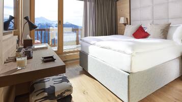 Premium-Zimmer (3, South, MI - QSOF)