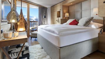 Chambre Deluxe (4, South, MI - DKNG)