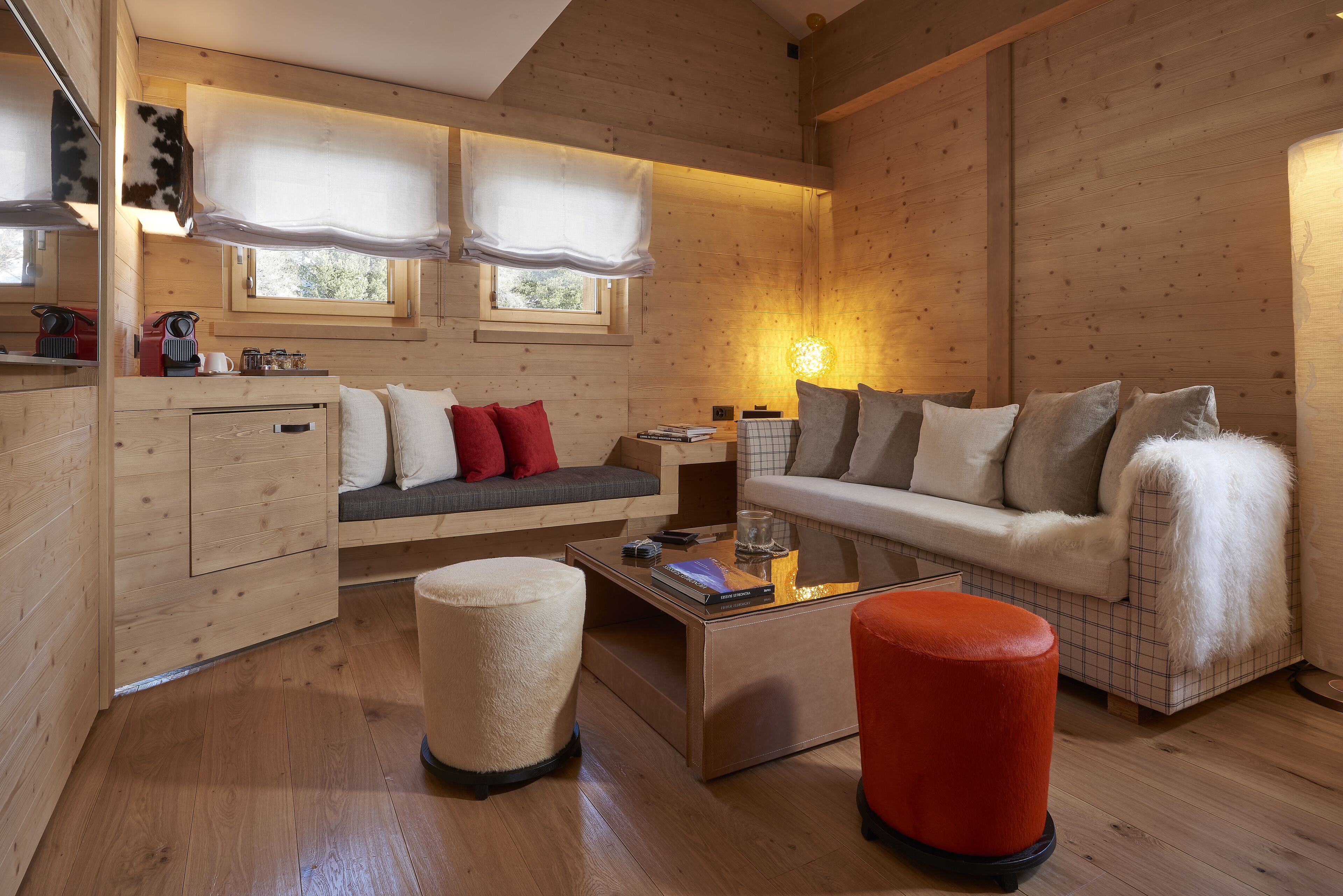 flat-screen tv, tablet