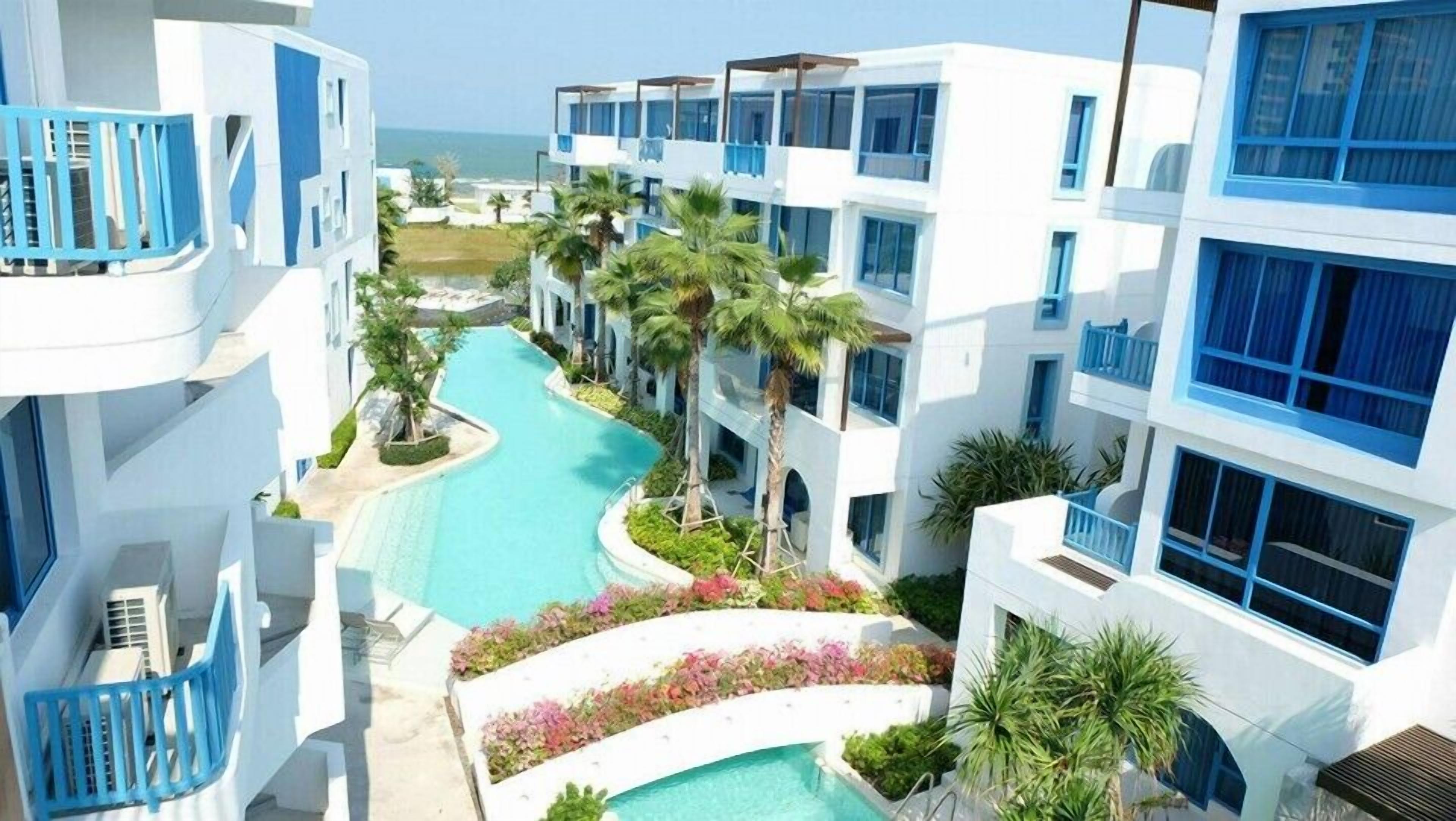 Kolam renang terbuka 