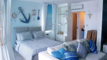 Room, 1 Bedroom | 1 bilik tidur, katil lipat simpan percuma, Wi-fi percuma