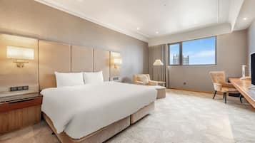 Standard Double Room | Down duvets, desk, laptop workspace, soundproofing