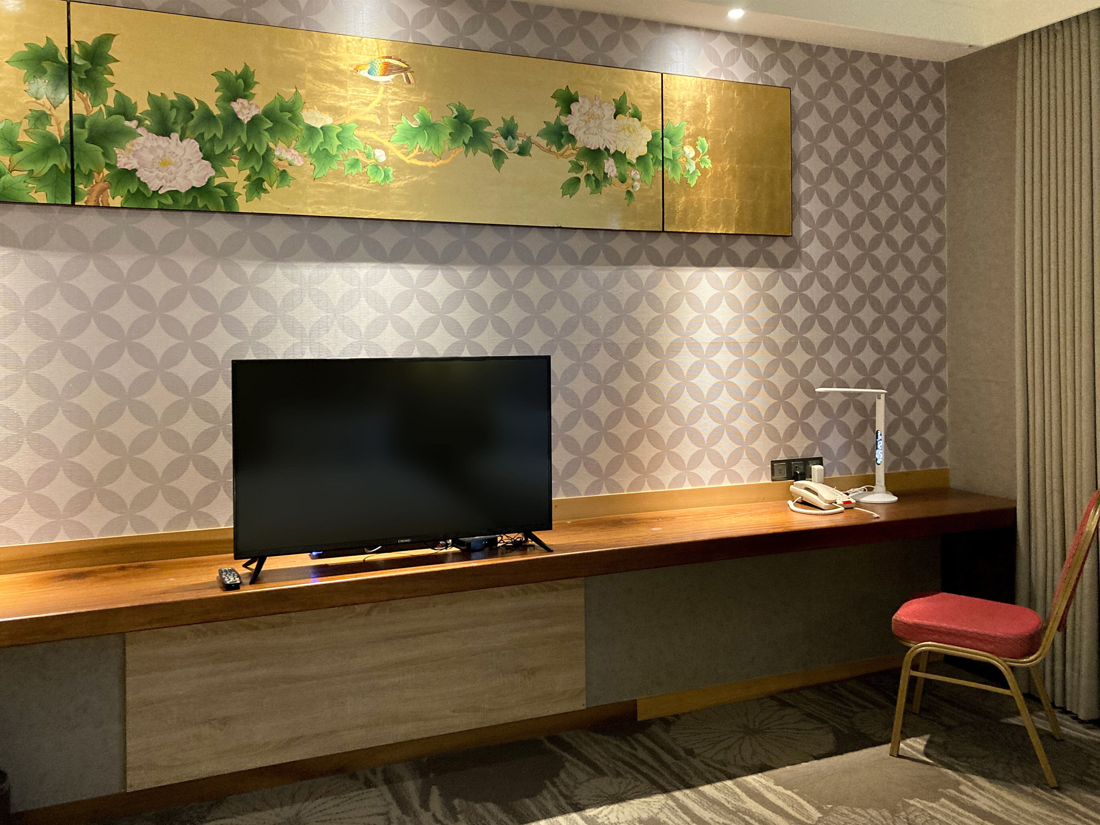 Double Room, Accessible | Down duvets, desk, laptop workspace, soundproofing