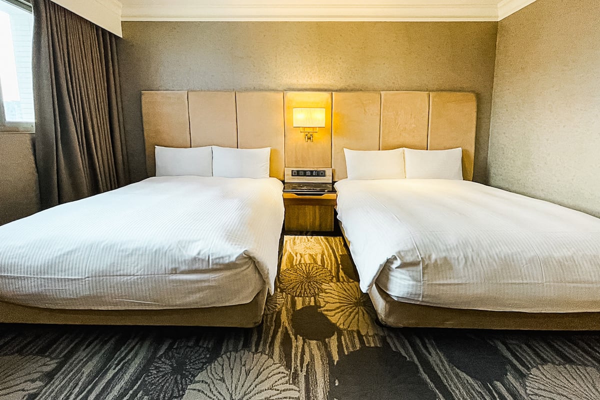 Classic Quadruple Room