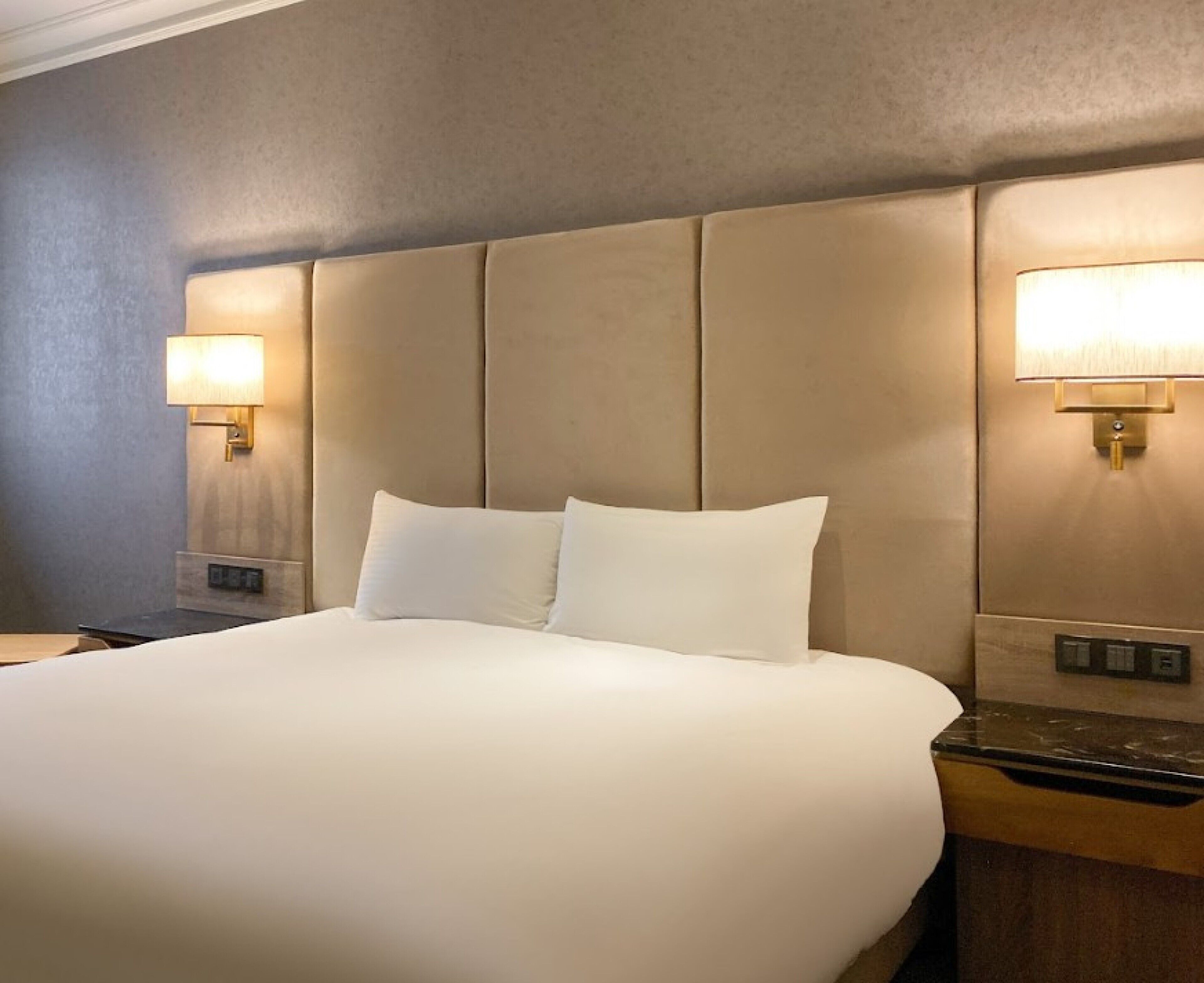 double room, accessible | view from room