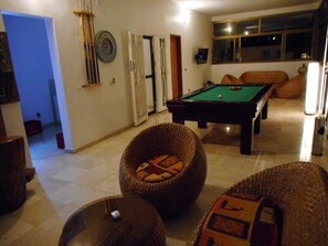 Billiards - Résidence Helios (Abidjan)
