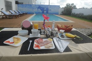 Food and drink - Résidence Helios (Abidjan)