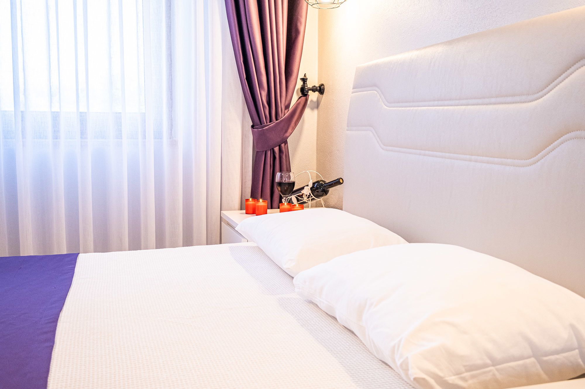 comfort double room | premium bedding, free cots/infant beds, free wifi