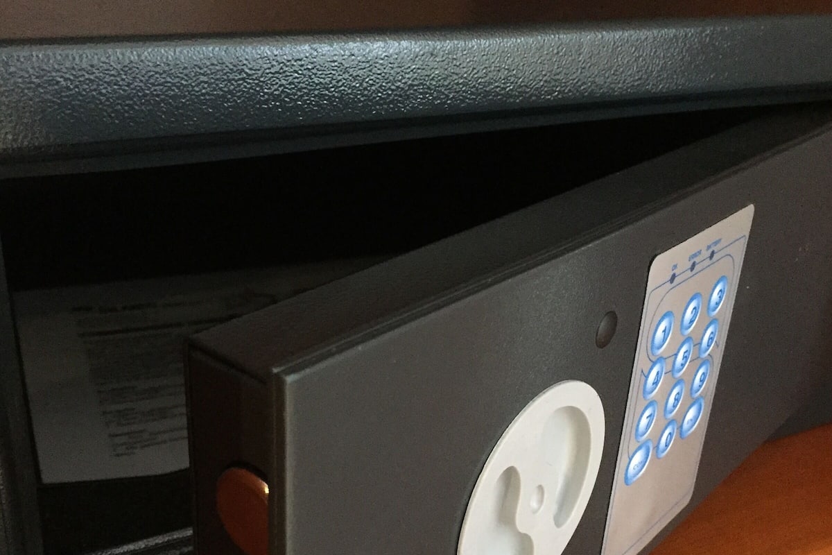 Équipements de la chambre