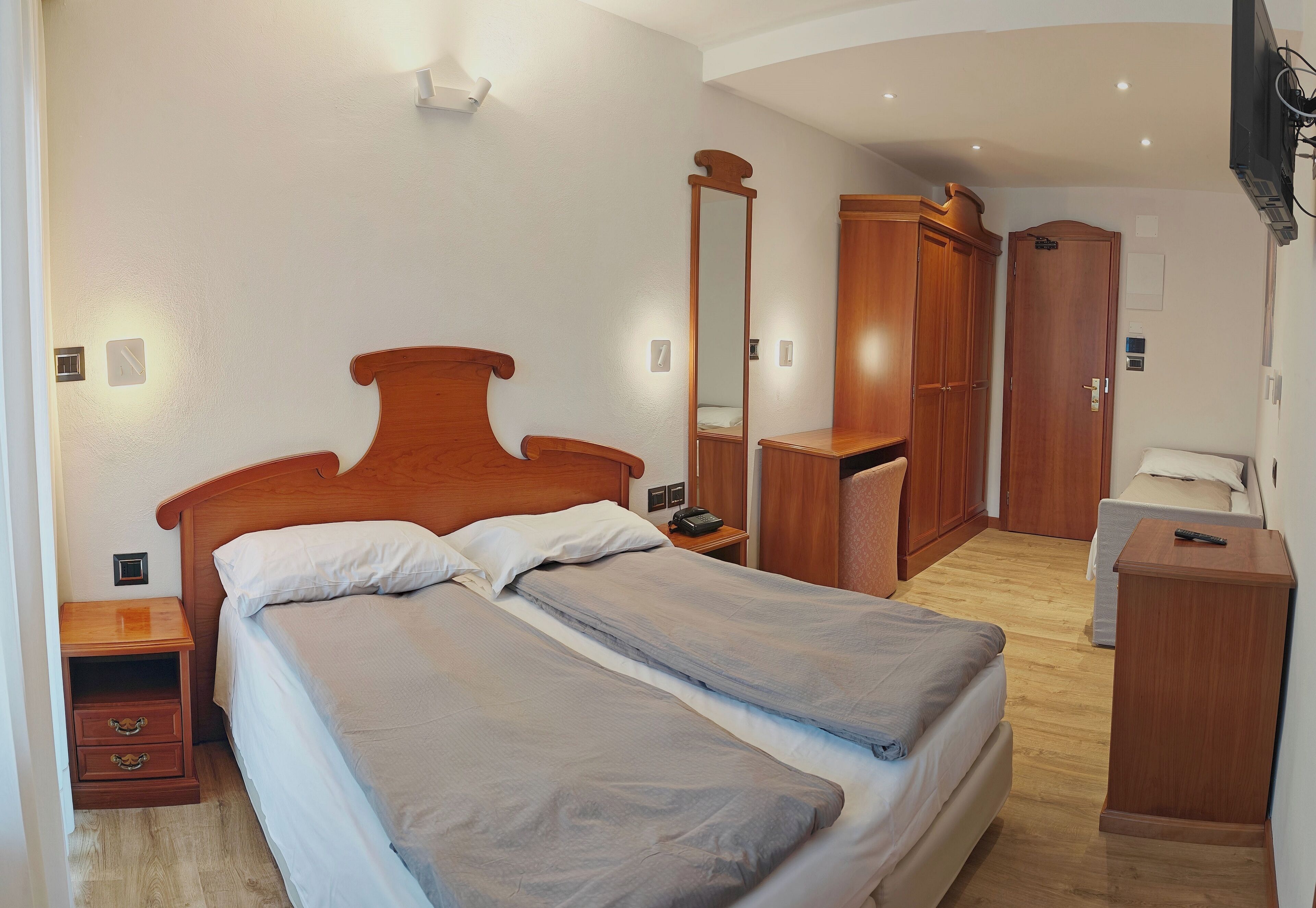 Chambre Quadruple Supérieure