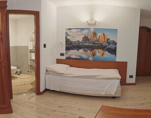 Classic Triple Room - Hotel Moena (Moena)