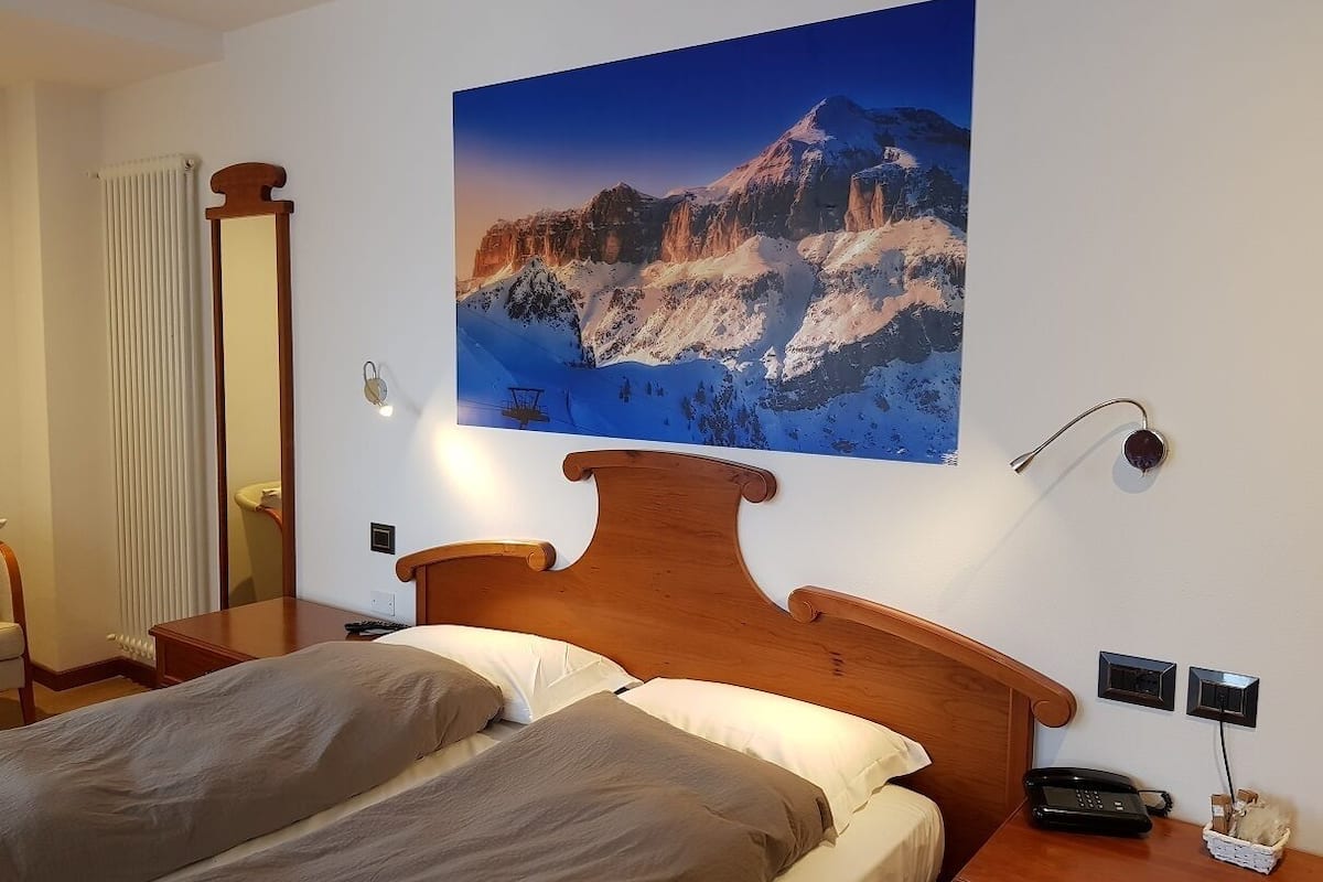 Superior Triple Room | Down duvets, in-room safe, desk, soundproofing