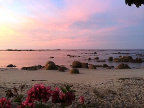 View from property - Bella Villa (St. Helena Bay)